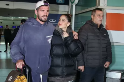 Rodrigo De Paul borró todas las fotos con Camila Homs y subió un romántico posteo con Tini Stoessel