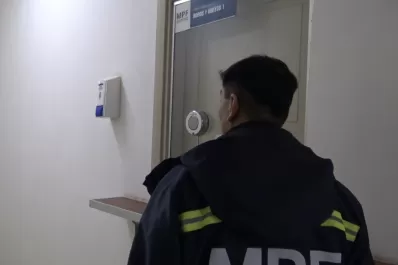 Estará preso por apuntar con un arma a una menor en El Colmenar