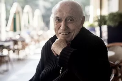 Murió el locutor y conductor televisivo Cacho Fontana