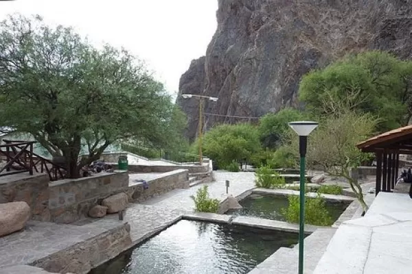 Tres opciones para un descanso termal