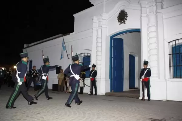 Actos en la ciudad por la celebración del 9 de Julio