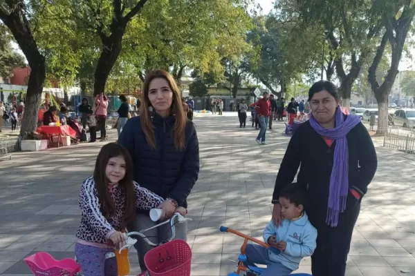 Banda del Río Salí: una ciudad con “aire de familia grande”