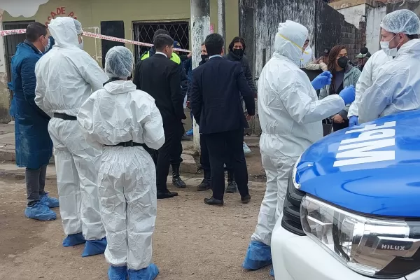 Un hombre murió tras ser apuñalado en una vivienda del barrio San Cristóbal