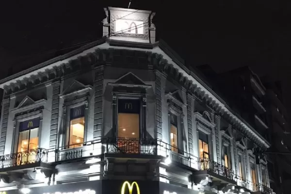 McDonalds reabre las puertas del primer local que llegó a Tucumán: remodelación y nueva tecnología