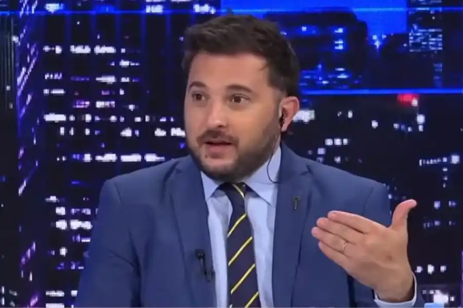 Diego Brancatelli se había quejado de las cargas impositivas para sostener un negocio.