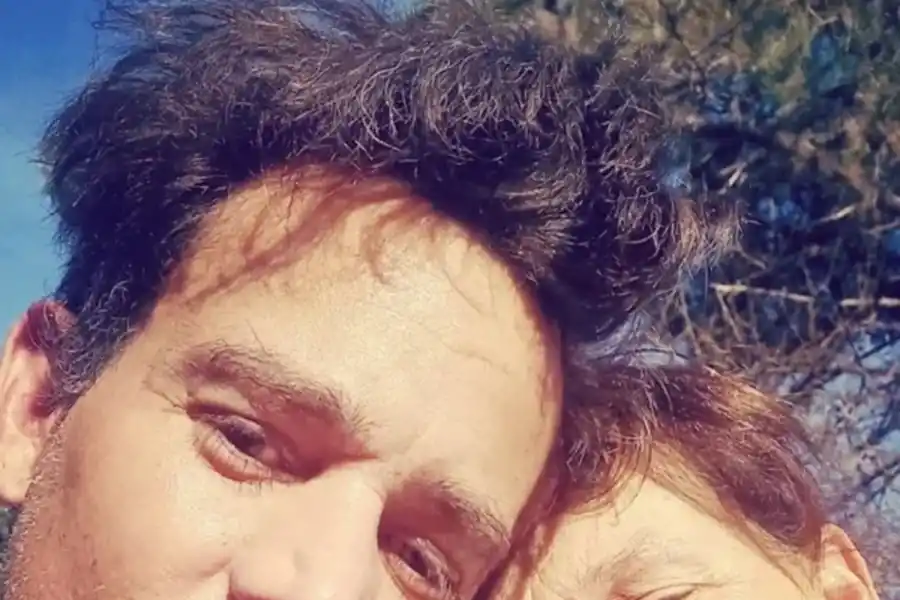 MOMENTOS. Las tiernas fotos de 