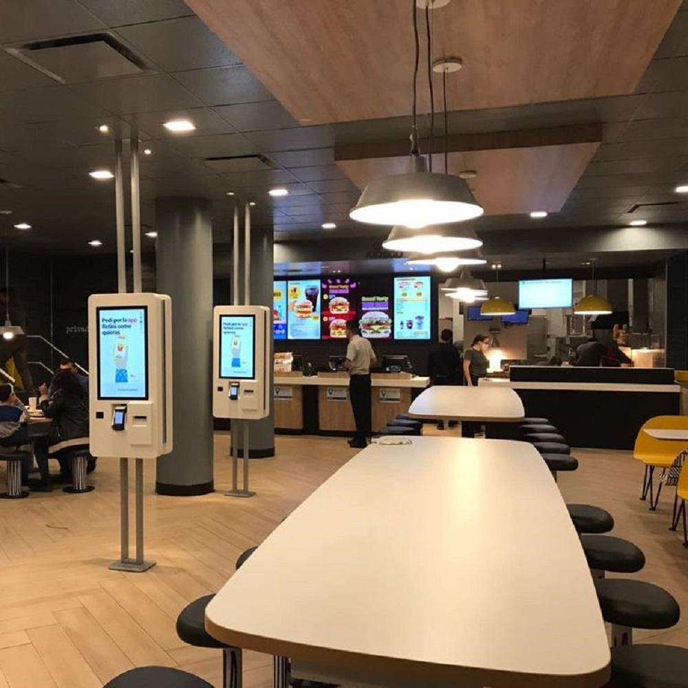 McDonalds reabre las puertas del primer local que llegó a Tucumán: remodelación y nueva tecnología