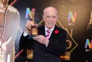 Último adiós a Cacho Fontana: se apagó la gran voz de la radio y de la TV