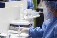 Los casos de covid-19 descendieron casi un 20% en todo el país durante la última semana