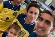 La extensa lista negra de la esposa de Ángel Di María