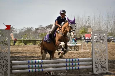 Hipismo: dominaron las amazonas