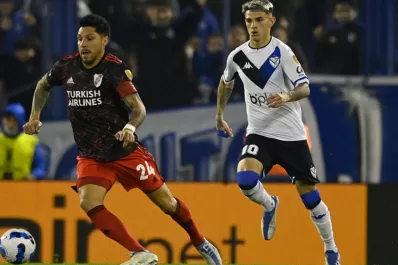 Copa Libertadores: Colón-Talleres y River-Vélez, lo mejor de la agenda de TV