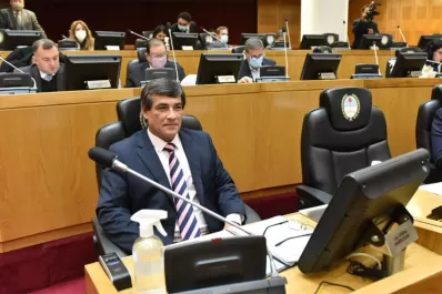 Casali explicó su postura ante la denuncia contra Navarro Dávila