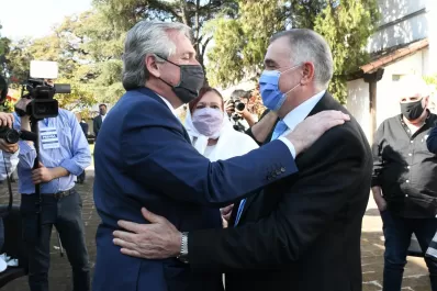 La visita presidencial y convenios para la producción: Jaldo anticipó los actos por el 9 de Julio