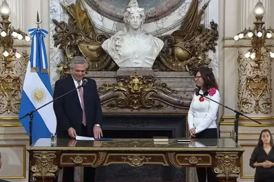 “Estamos en niveles cercanos al 2002 o 2003”, advierte la economista Martínez Riekes