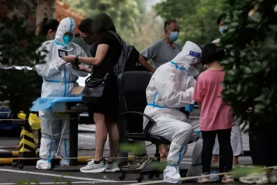 Covid-19: Beijing exigirá vacunación obligatoria para asistir a cines, a gimnasios y a bibliotecas