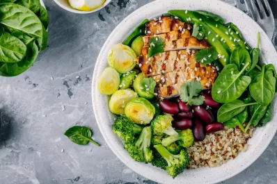 El “Plato de Harvard”: ¿por qué puede ayudarnos a comer de forma más saludable?