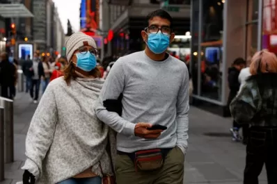 Covid-19: en las últimas dos semanas, los casos crecieron un 30% en el mundo