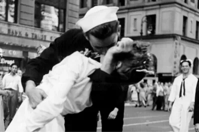 Día Internacional del beso robado: ¿por qué se celebra este día?