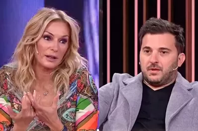 Brancatelli negó haber cerrado su supermercado por la crisis y Yanina Latorre lo fulminó