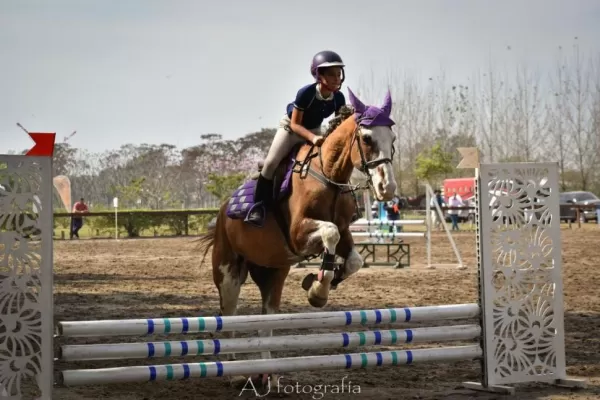 Hipismo: dominaron las amazonas