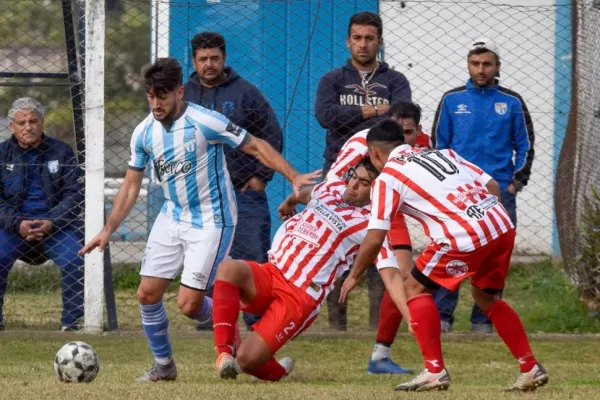 Liga Tucumana de Futbol: una jornada a puro empate en el grupo A