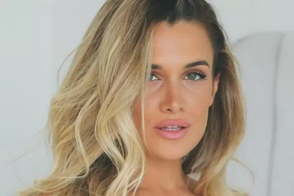 Camila Homs contó detalles sobre su escandalosa separación de Rodrigo De Paul