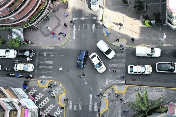 Puntajes, avivadas y un Dakar bien tucumano