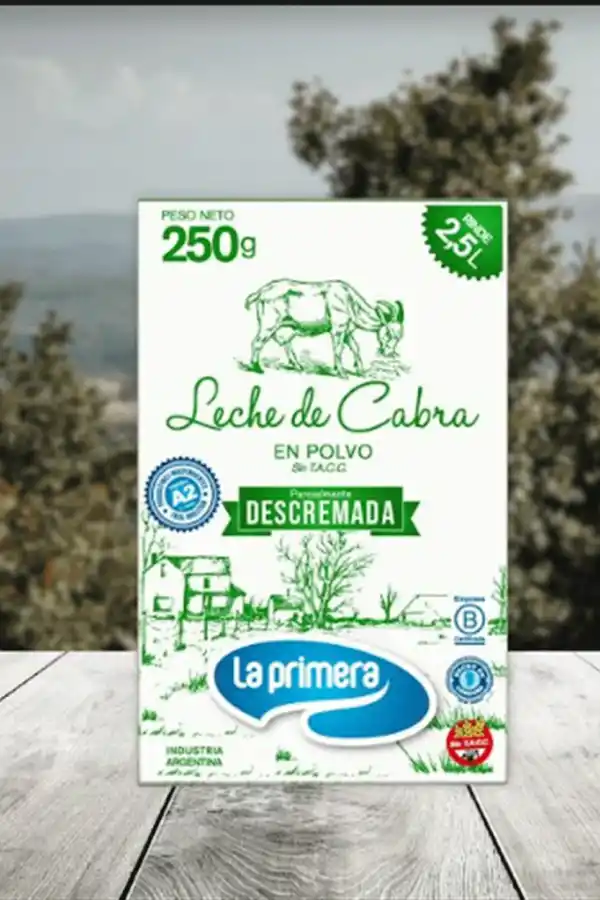 Destacan que la leche de cabra podría ser una solución para chicos con alergia