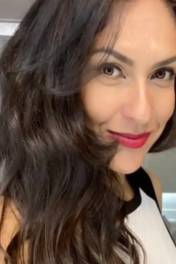 La hermana de Lampe.