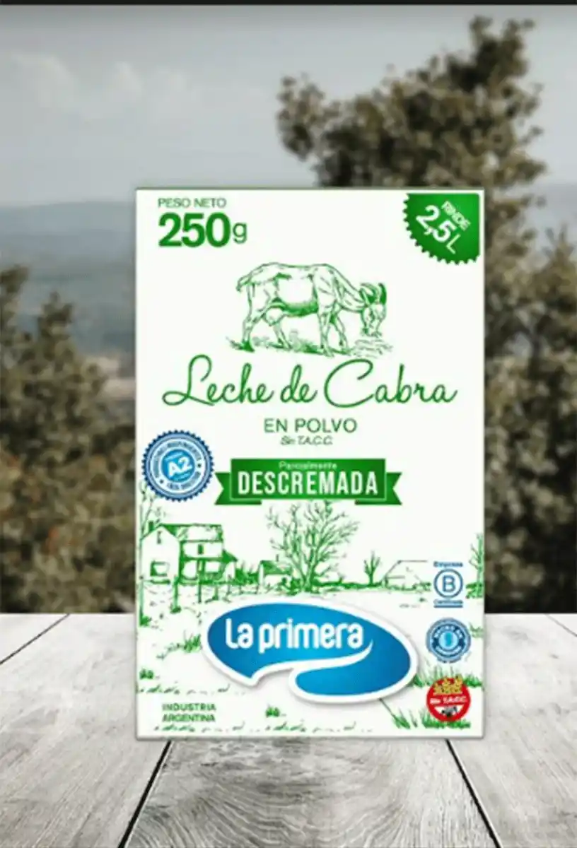 Destacan que la leche de cabra podría ser una solución para chicos con alergia