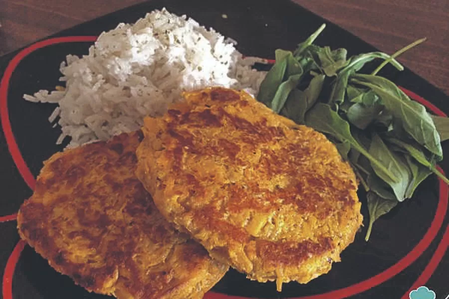 Dos propuestas deliciosas para comer hamburguesas sin carne