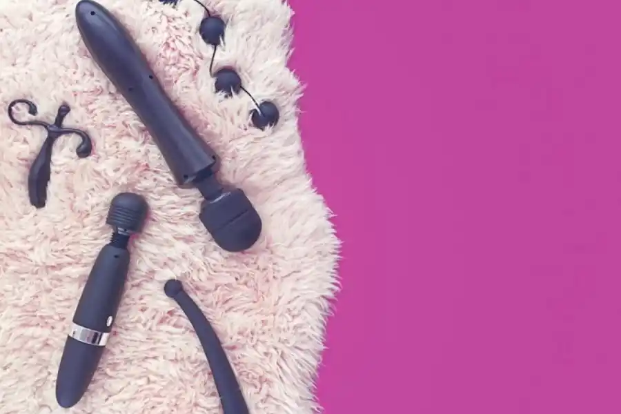 Juguetes sexuales para romper la rutina.