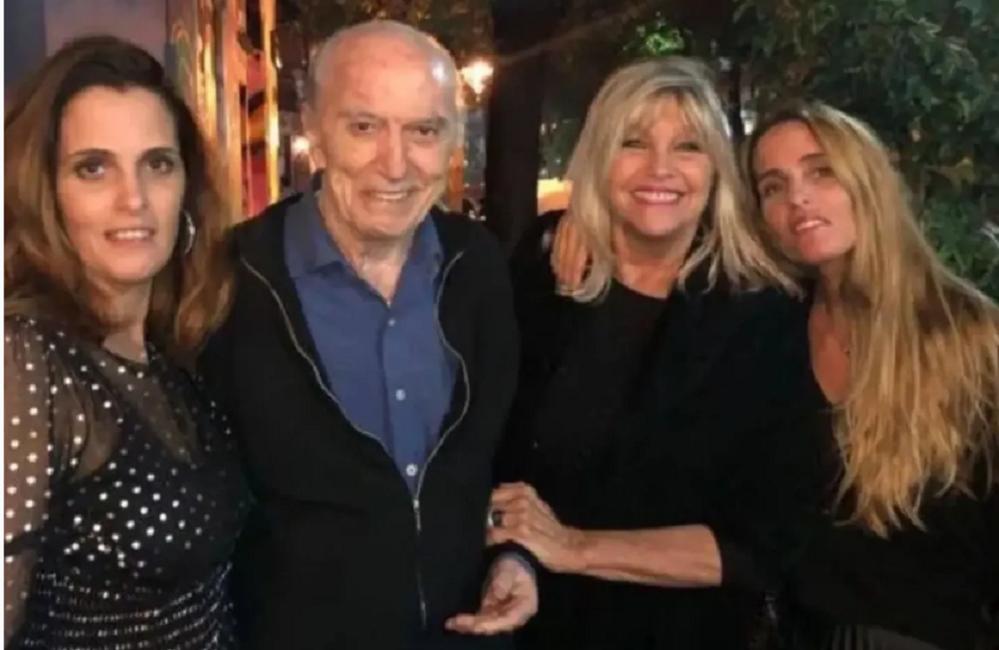 La foto con la que Antonella Fontana recordó a sus padres (Foto: Instagram / Antonella Fontana)