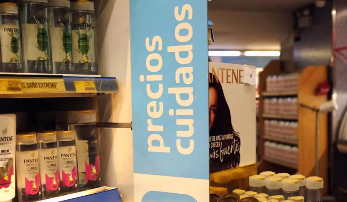 ACUERDO. El programa nacional Precios Cuidados se renovó hasta el 7 de octubre.