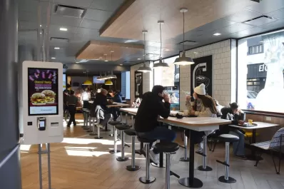 McDonald’s renovó su principal local de Tucumán