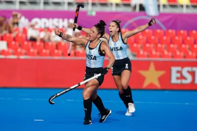 Mundial de Hockey: todo depende de ellas