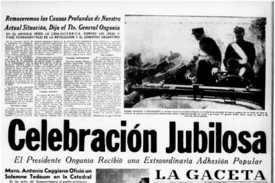 9 de Julio: 205 años de fiesta