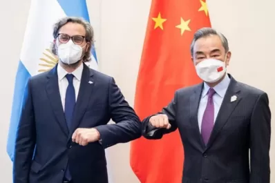Argentina sumó el apoyo de China para ingresar al BRICS