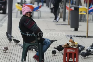 Cómo estará el clima el fin de semana en Tucumán