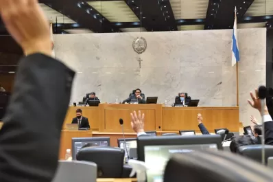 La Legislatura aprobó un proyecto clave para la aplicación de la Ley de Narcomenudeo