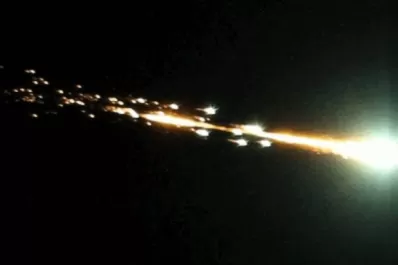 Congreso: impulsan una ley para detener el tráfico ilegal de meteoritos