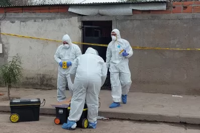 Imputaron a “Pigu” por el homicidio en el barrio San Cristóbal