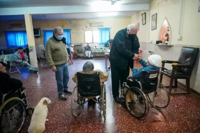 Masso pidió “políticas de prevención y recuperación del consumo problemático”