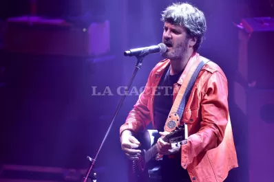 Tucumán: robaron 10 celulares en el recital de Ciro y fueron condenados por la Justicia