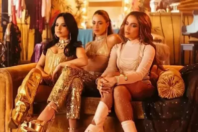 Tini Stoessel lanzó La Loto junto a Becky G y Anitta con un espectacular video