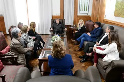 Jaldo y Tolosa Paz destacaron la actividad de la mujer en la política