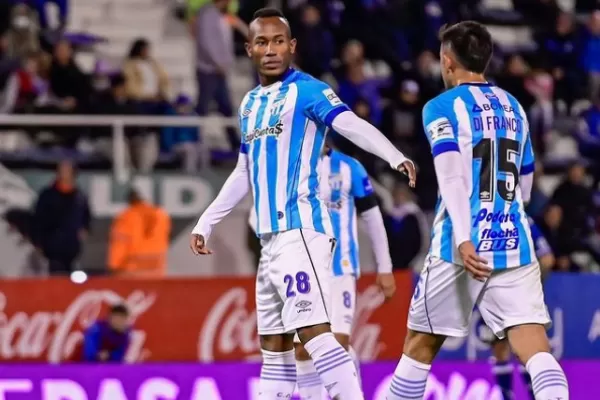 Atlético: suma y recupera