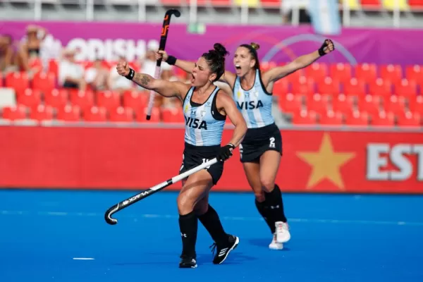 Mundial de Hockey: todo depende de ellas