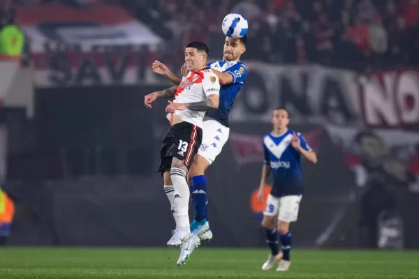River, eliminado de la Libertadores: el VAR fue protagonista